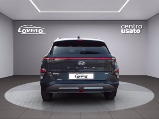 HYUNDAI KONA HEV 1.6 DCT XLINE + TECH 3