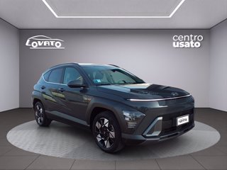 HYUNDAI KONA HEV 1.6 DCT XLINE + TECH 6