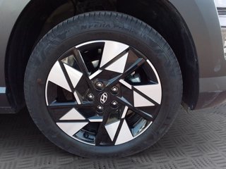 HYUNDAI KONA HEV 1.6 DCT XLINE + TECH 8
