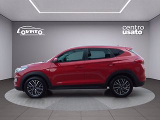 HYUNDAI Tucson 1.6 CRDi 136CV DCT 48V XPrime + SP