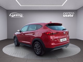 HYUNDAI Tucson 1.6 CRDi 136CV DCT 48V XPrime + SP
