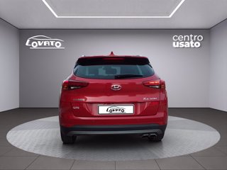 HYUNDAI Tucson 1.6 CRDi 136CV DCT 48V XPrime + SP