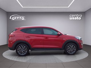 HYUNDAI Tucson 1.6 CRDi 136CV DCT 48V XPrime + SP