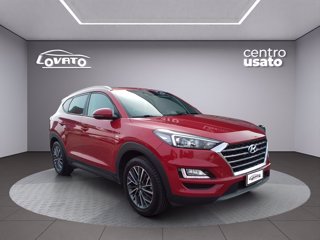HYUNDAI Tucson 1.6 CRDi 136CV DCT 48V XPrime + SP
