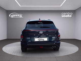 HYUNDAI KONA HEV MY25 1.6 GDI N LINE 3