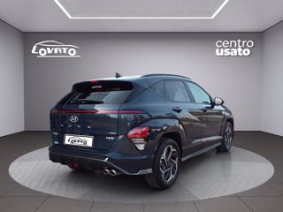 HYUNDAI KONA HEV MY25 1.6 GDI N LINE 4