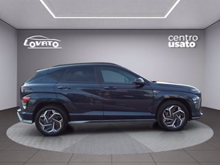 HYUNDAI KONA HEV MY25 1.6 GDI N LINE 5