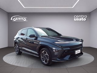 HYUNDAI KONA HEV MY25 1.6 GDI N LINE 6