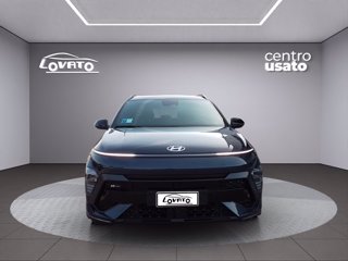 HYUNDAI KONA HEV MY25 1.6 GDI N LINE 7
