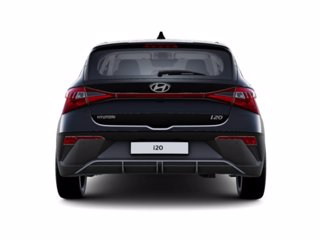 HYUNDAI I20 MY26 1.0 T-GDI CONNECTLINE 3