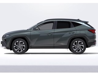 HYUNDAI TUCSON MY26 1.6HEV AT 2WD EXELLENCE 1