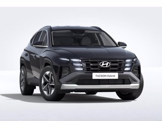 HYUNDAI TUCSON MY26 1.6HEV AT 2WD BUSINESS 0