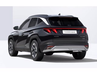 HYUNDAI TUCSON MY26 1.6HEV AT 2WD BUSINESS 2