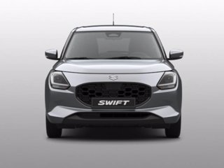 SUZUKI SWIFT HYBRID 1.2 TOP CVT 4