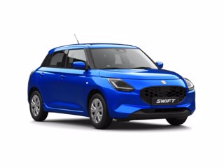 SUZUKI SWIFT HYBRID 1.2 WAKU