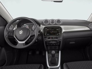 SUZUKI VITARA HYBRID 1.4 TOP 5