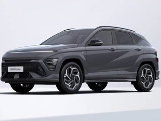HYUNDAI KONA HEV MY26 1.6 GDI N LINE 0