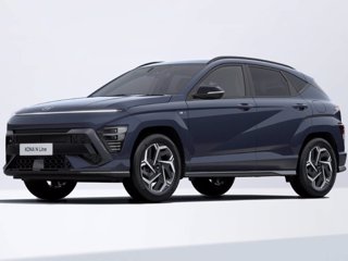 HYUNDAI KONA HEV MY26 1.6 GDI N LINE 0
