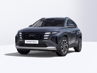 HYUNDAI TUCSON MY26 1.6HEV AT 2WD EX+LP+PP 0