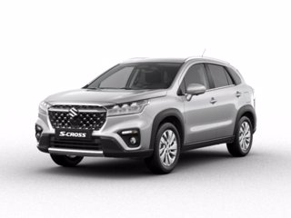 SUZUKI S-CROSS HYBRID 1.4 STARVIEW 4WD AG AT 0