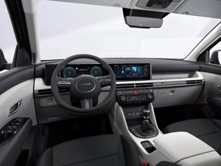 HYUNDAI TUCSON MY26 1.6CRDI DCT 136 48V BUSINESS