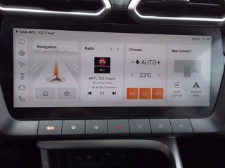 MG ZS 1.5 Hybrid+ Luxury 18