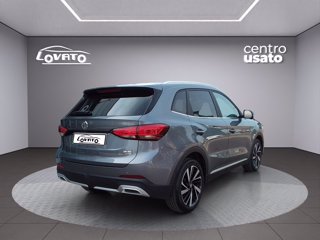MG ZS 1.5 Hybrid+ Luxury 4