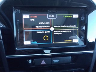 SUZUKI Vitara 1.5 Hybrid A/T Starview 18