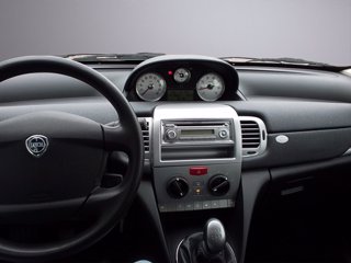 LANCIA Ypsilon 1.2 Argento