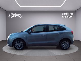 SUZUKI BALENO 1.2 VVT DUALJET B-COOL 5P