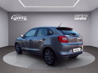 SUZUKI BALENO 1.2 VVT DUALJET B-COOL 5P