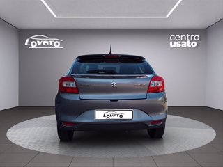 SUZUKI BALENO 1.2 VVT DUALJET B-COOL 5P