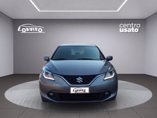 SUZUKI BALENO 1.2 VVT DUALJET B-COOL 5P