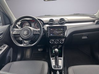 SUZUKI Swift 1.2 Hybrid CVT Top