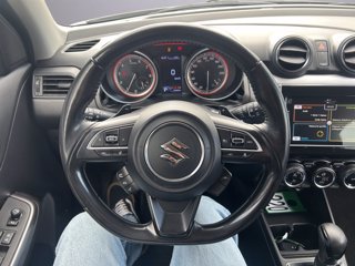 SUZUKI Swift 1.2 Hybrid CVT Top