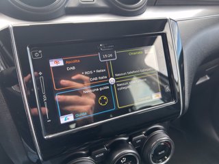 SUZUKI Swift 1.2 Hybrid CVT Top