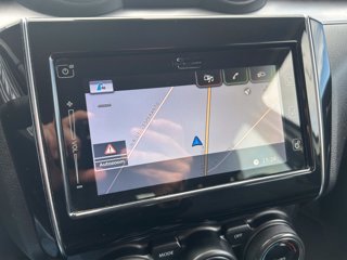 SUZUKI Swift 1.2 Hybrid CVT Top