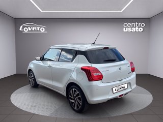 SUZUKI Swift 1.2 Hybrid CVT Top