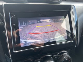 SUZUKI Swift 1.2 Hybrid CVT Top