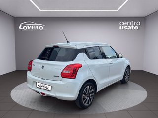 SUZUKI Swift 1.2 Hybrid CVT Top