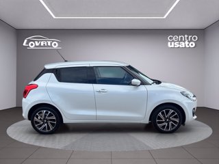 SUZUKI Swift 1.2 Hybrid CVT Top
