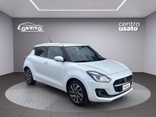 SUZUKI Swift 1.2 Hybrid CVT Top