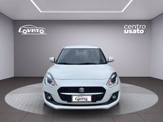 SUZUKI Swift 1.2 Hybrid CVT Top