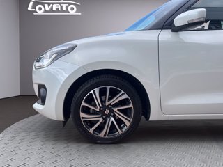 SUZUKI Swift 1.2 Hybrid CVT Top