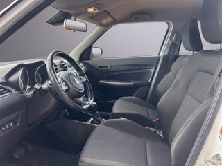 SUZUKI Swift 1.2 Hybrid CVT Top