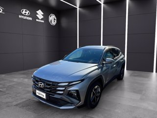HYUNDAI TUCSON PE 1.6CRDI DCT 136 48V BUSINESS