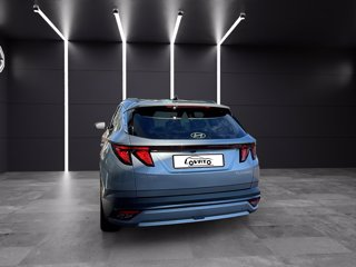 HYUNDAI TUCSON PE 1.6CRDI DCT 136 48V BUSINESS