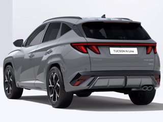 HYUNDAI TUCSON MY26 1.6HEV AT 2WD NLINE 2