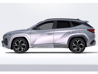 HYUNDAI TUCSON MY26 1.6HEV AT 2WD NLINE 1