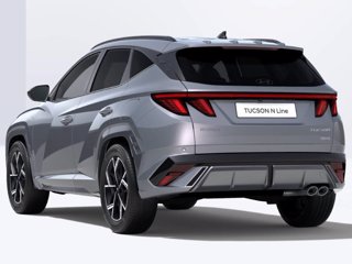 HYUNDAI TUCSON MY26 1.6HEV AT 2WD NLINE 2